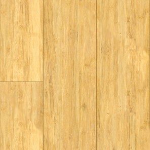 Smooth Honey  Bamboo Flooring - 5"